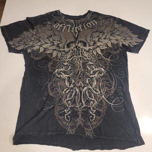 AFFLCTION SHIRT